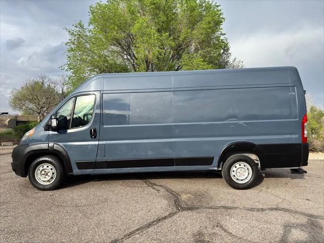 2019 Ram ProMaster Cargo Van High Roof 159" WB EXT