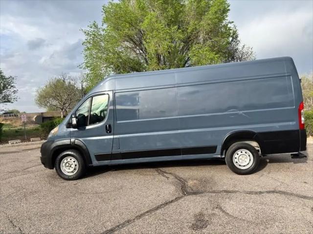 2019 Ram ProMaster Cargo Van High Roof 159" WB EXT