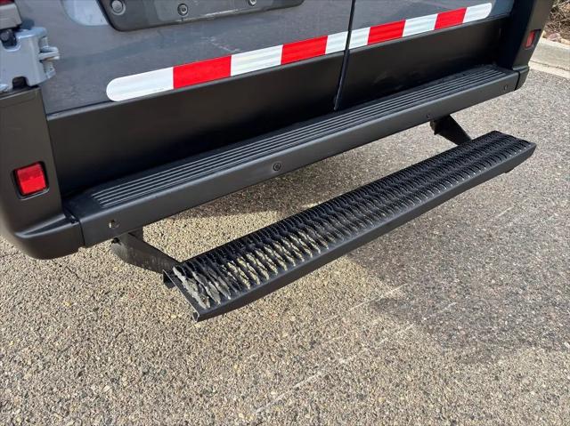 2019 Ram ProMaster Cargo Van High Roof 159" WB EXT