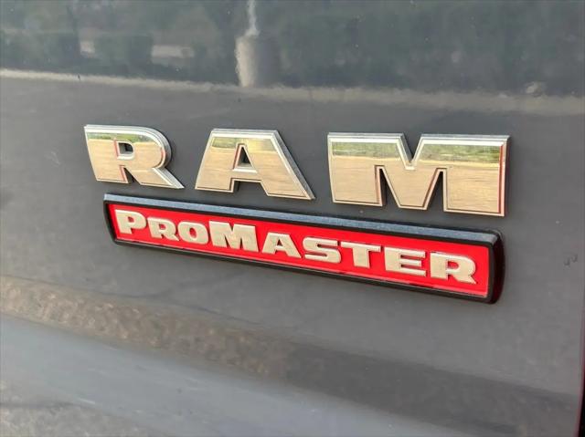2019 Ram ProMaster Cargo Van High Roof 159" WB EXT
