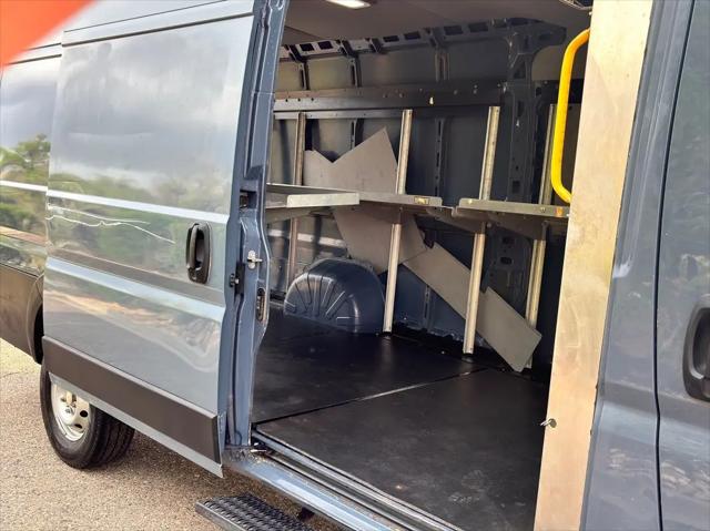 2019 Ram ProMaster Cargo Van High Roof 159" WB EXT