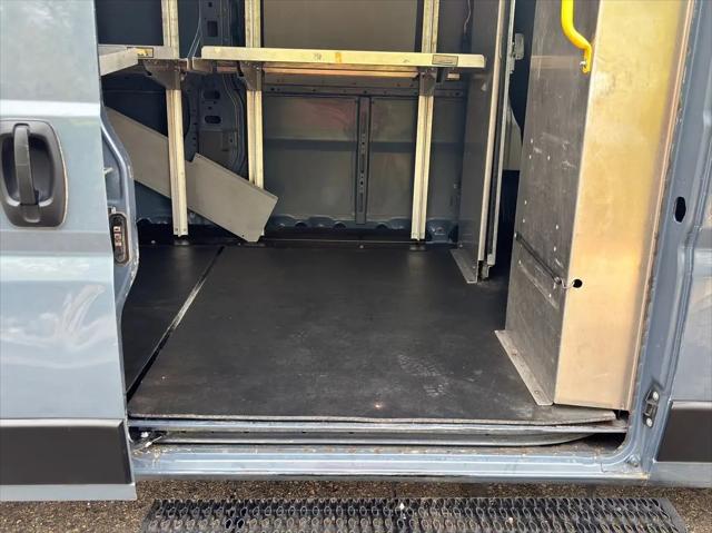2019 Ram ProMaster Cargo Van High Roof 159" WB EXT