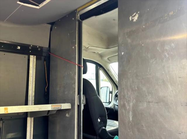 2019 Ram ProMaster Cargo Van High Roof 159" WB EXT
