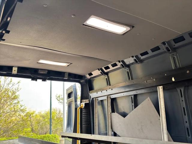 2019 Ram ProMaster Cargo Van High Roof 159" WB EXT