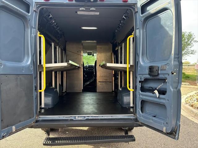 2019 Ram ProMaster Cargo Van High Roof 159" WB EXT