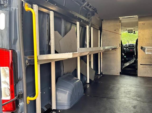 2019 Ram ProMaster Cargo Van High Roof 159" WB EXT
