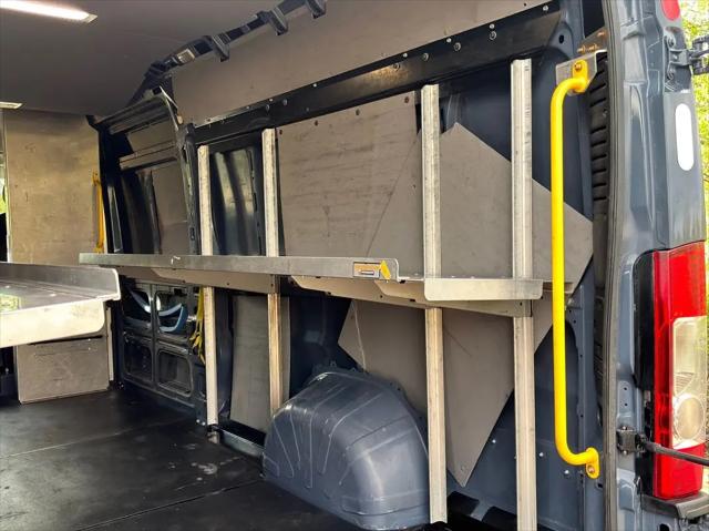 2019 Ram ProMaster Cargo Van High Roof 159" WB EXT