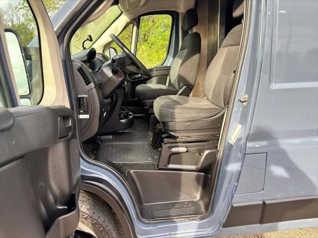 2019 Ram ProMaster Cargo Van High Roof 159" WB EXT