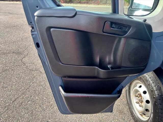 2019 Ram ProMaster Cargo Van High Roof 159" WB EXT
