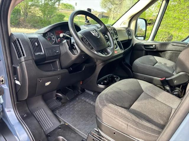 2019 Ram ProMaster Cargo Van High Roof 159" WB EXT