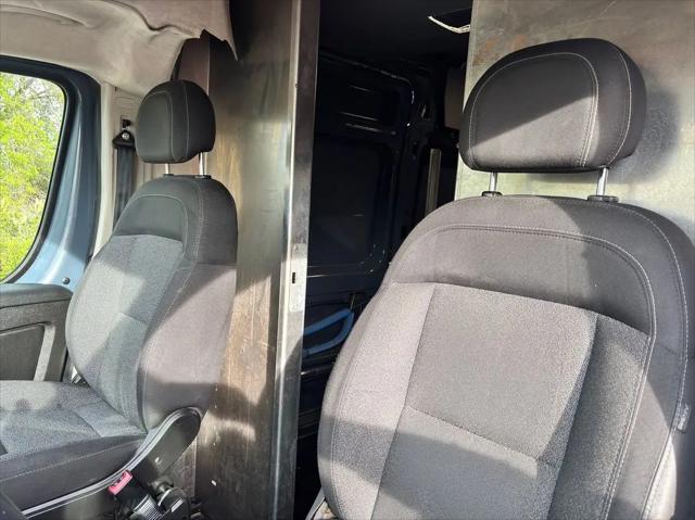 2019 Ram ProMaster Cargo Van High Roof 159" WB EXT