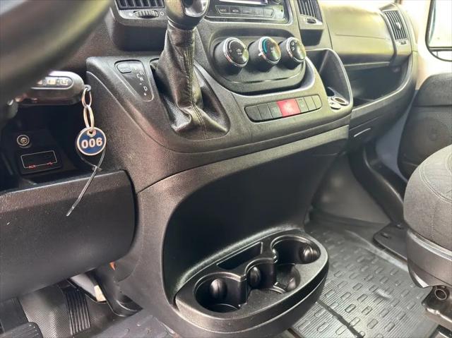 2019 Ram ProMaster Cargo Van High Roof 159" WB EXT