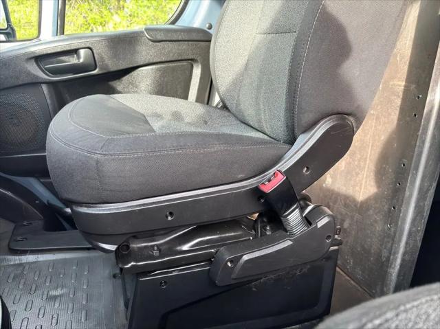 2019 Ram ProMaster Cargo Van High Roof 159" WB EXT