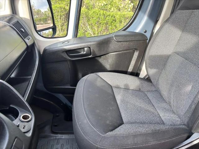 2019 Ram ProMaster Cargo Van High Roof 159" WB EXT