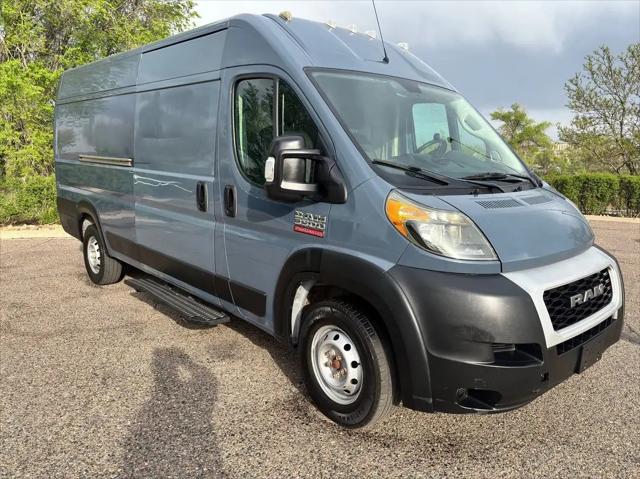 2019 Ram ProMaster Cargo Van High Roof 159" WB EXT
