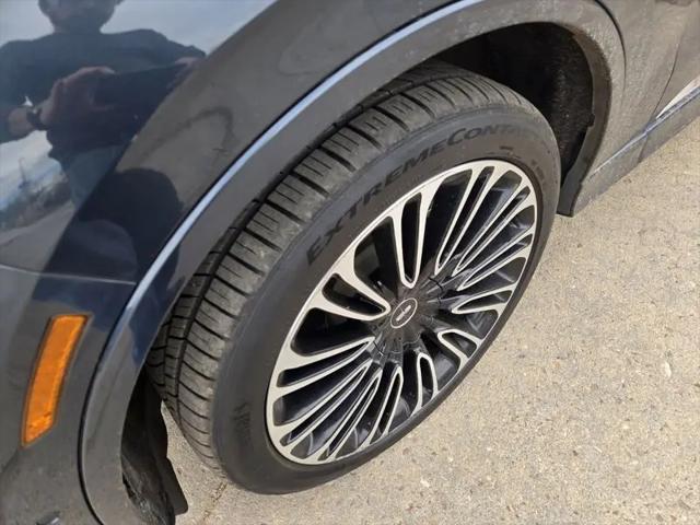 2020 Lincoln Aviator Black Label