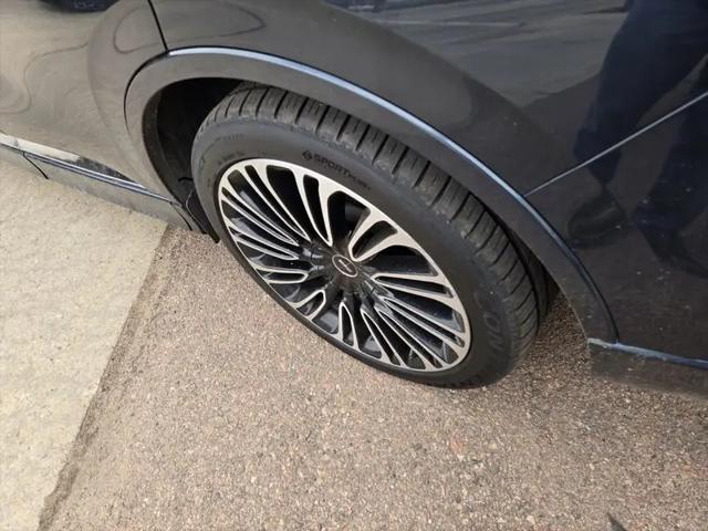 2020 Lincoln Aviator Black Label