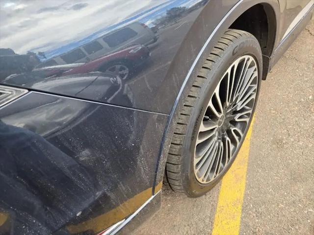 2020 Lincoln Aviator Black Label