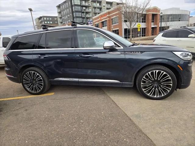 2020 Lincoln Aviator Black Label