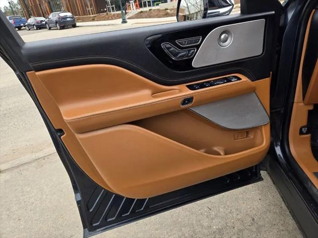 2020 Lincoln Aviator Black Label