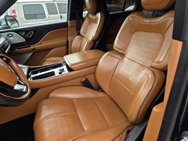 2020 Lincoln Aviator Black Label