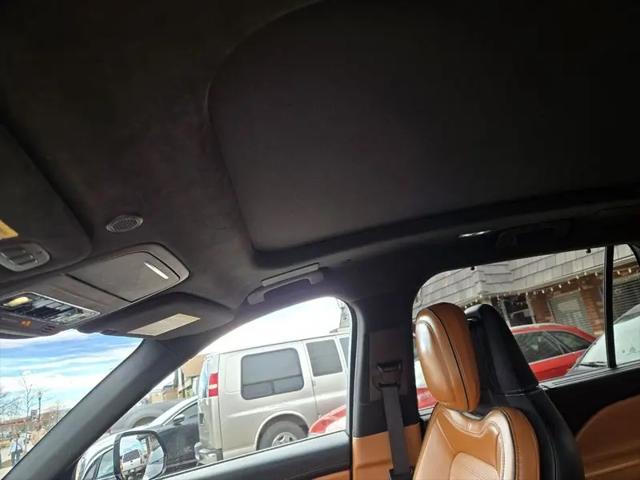 2020 Lincoln Aviator Black Label