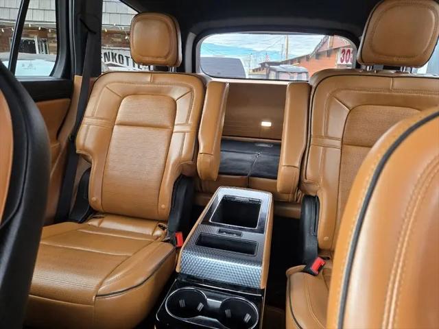 2020 Lincoln Aviator Black Label