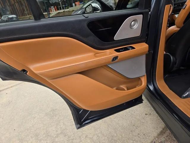 2020 Lincoln Aviator Black Label