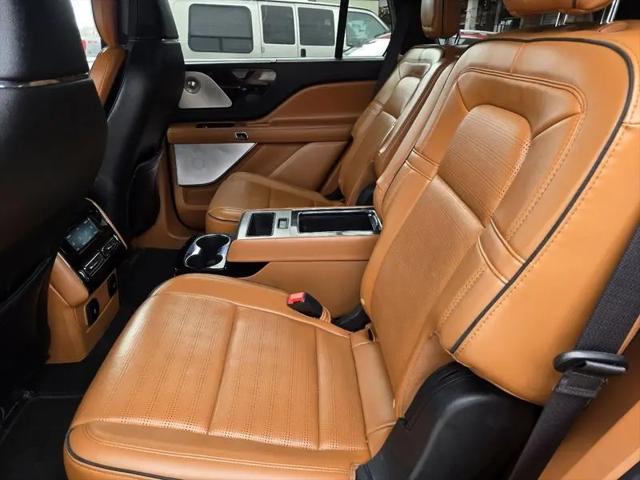2020 Lincoln Aviator Black Label