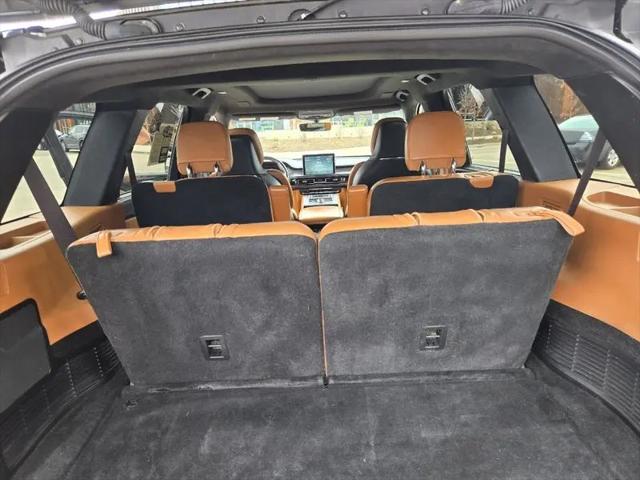 2020 Lincoln Aviator Black Label