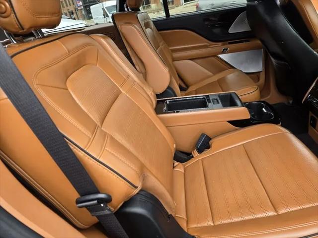 2020 Lincoln Aviator Black Label