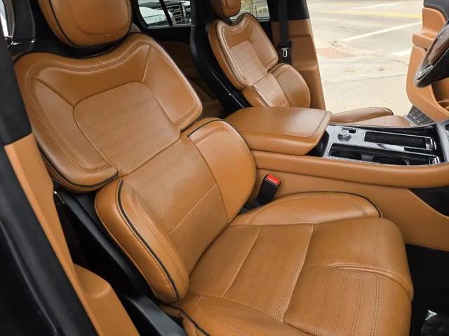 2020 Lincoln Aviator Black Label