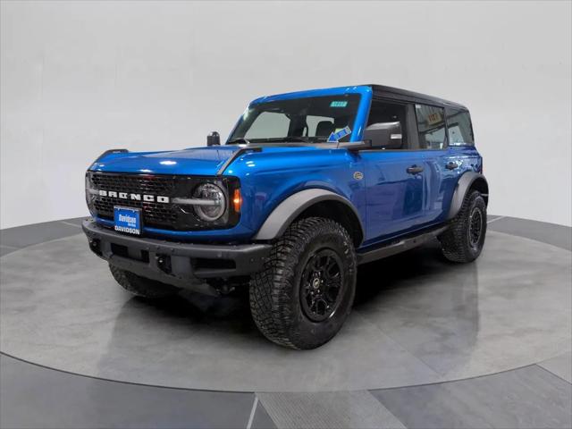 2024 Ford Bronco Wildtrak for sale in Watertown, NY
