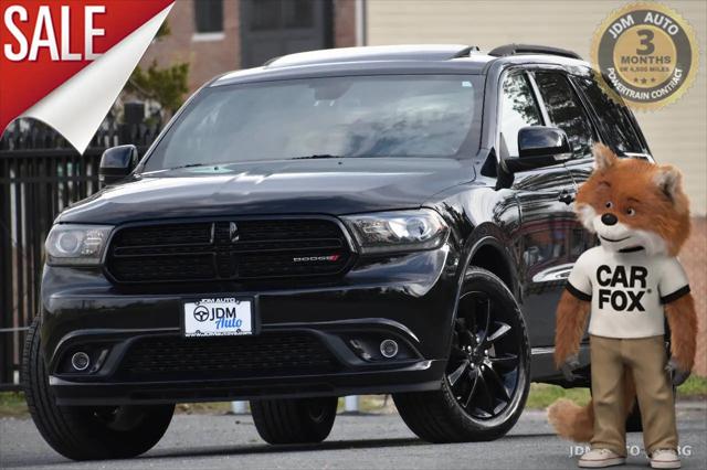 2017 Dodge Durango GT AWD for sale in Fredericksburg, VA