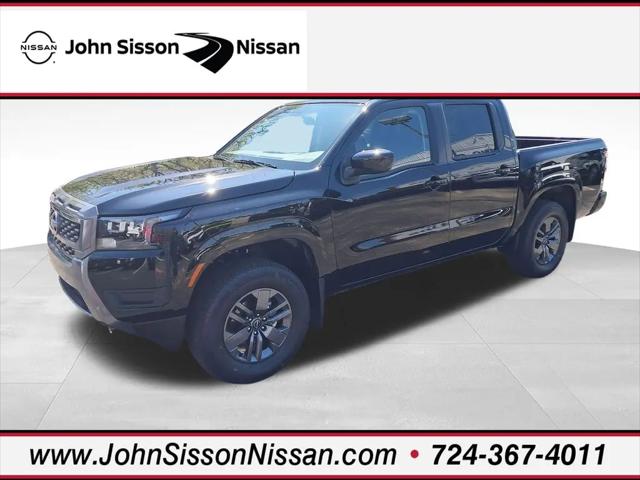 2026 Nissan Frontier Crew Cab SV 4x4 for sale in Washington, PA