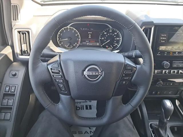 2026 Nissan Frontier Crew Cab SV 4x4