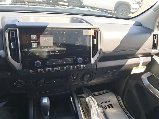 2026 Nissan Frontier Crew Cab SV 4x4