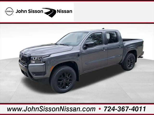 2026 Nissan Frontier Crew Cab SV 4x4 for sale in Washington, PA