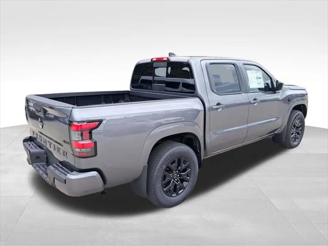 2026 Nissan Frontier Crew Cab SV 4x4