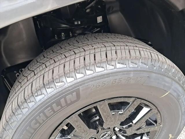 2026 Nissan Frontier Crew Cab SV 4x4