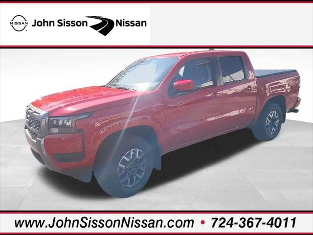 2026 Nissan Frontier Crew Cab SV 4x4 for sale in Washington, PA