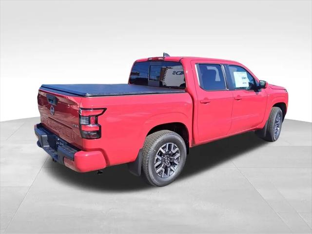 2026 Nissan Frontier Crew Cab SV 4x4