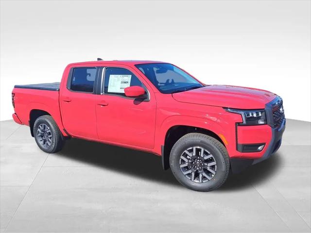 2026 Nissan Frontier Crew Cab SV 4x4