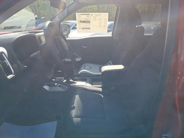 2026 Nissan Frontier Crew Cab SV 4x4