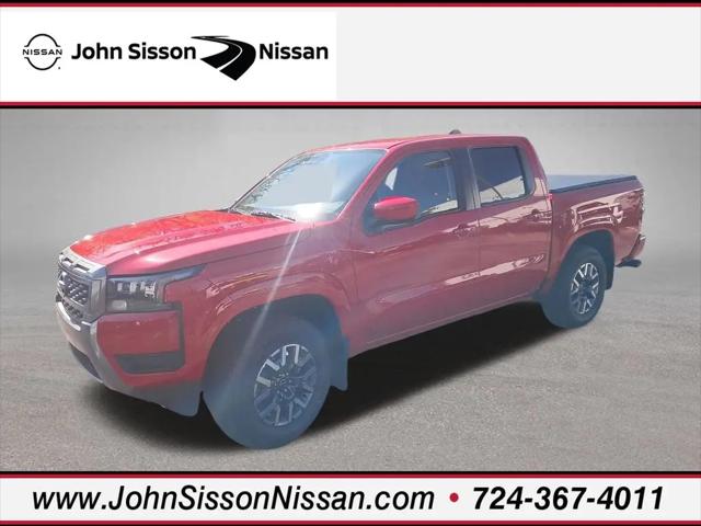 2026 Nissan Frontier Crew Cab SV 4x4 for sale in Washington, PA