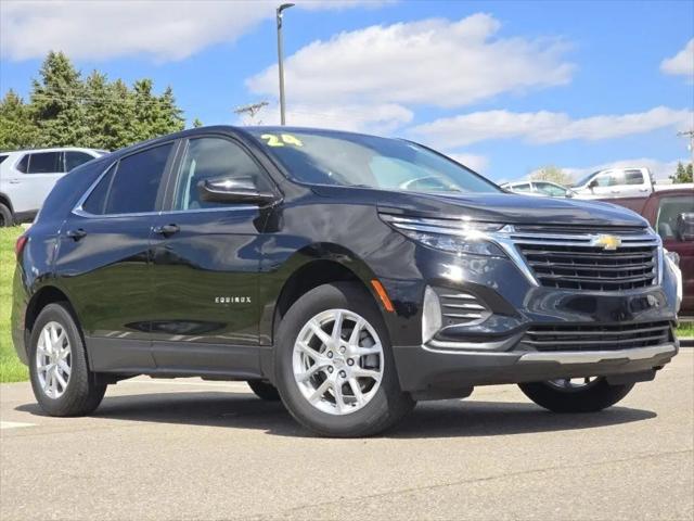 2024 Chevrolet Equinox AWD LT