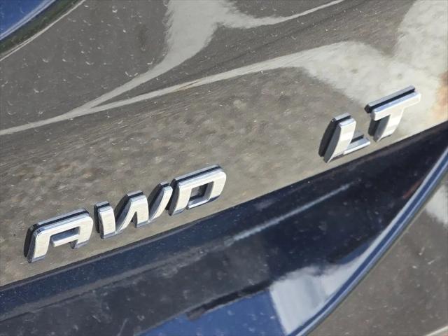 2024 Chevrolet Equinox AWD LT
