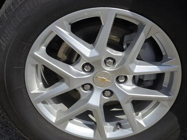 2024 Chevrolet Equinox AWD LT
