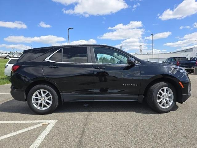 2024 Chevrolet Equinox AWD LT