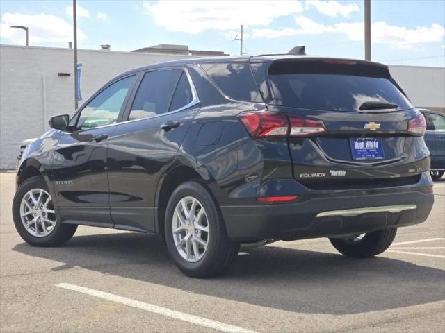 2024 Chevrolet Equinox AWD LT